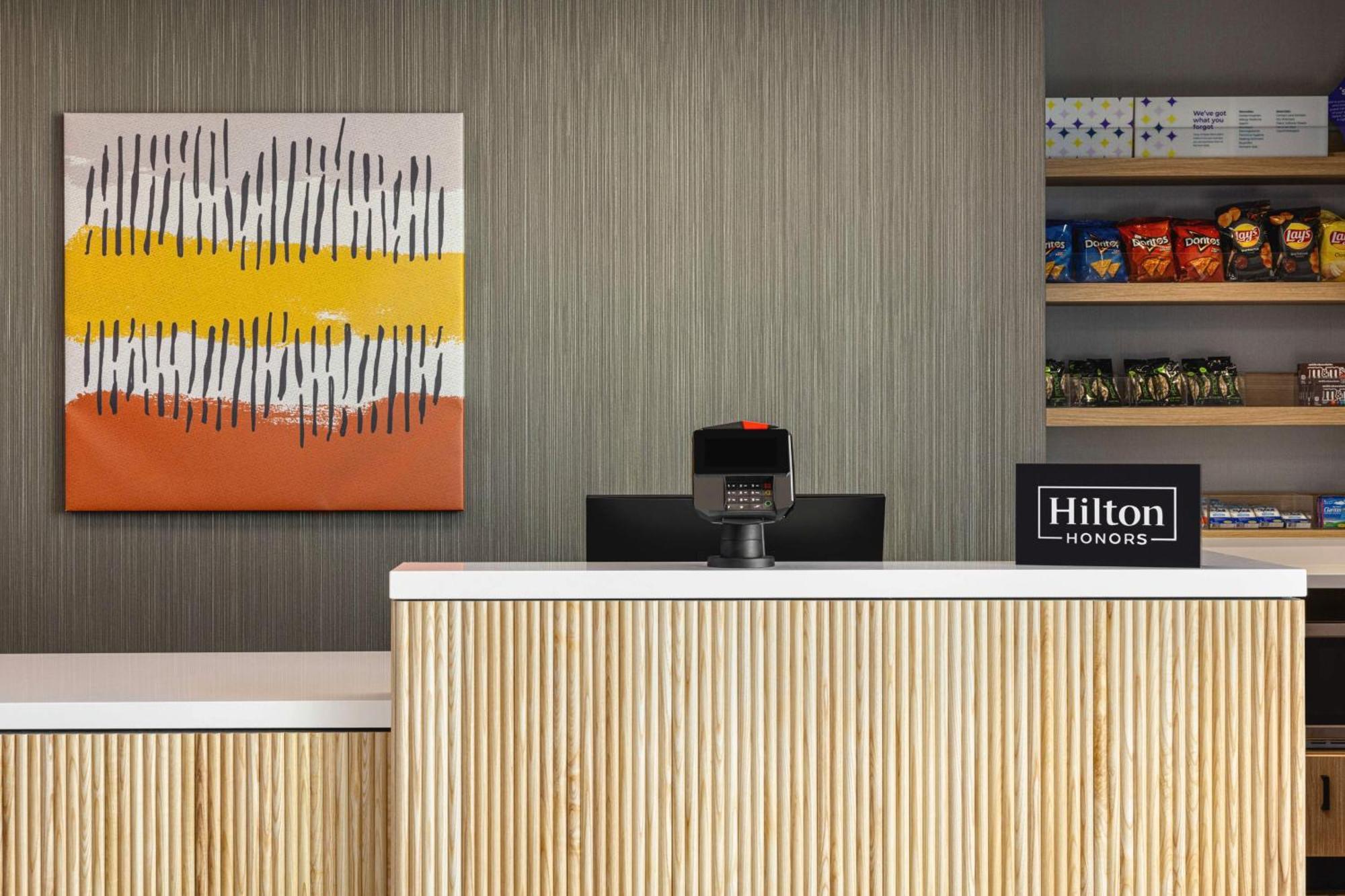 Spark By Hilton Las Vegas Airport Eksteriør billede