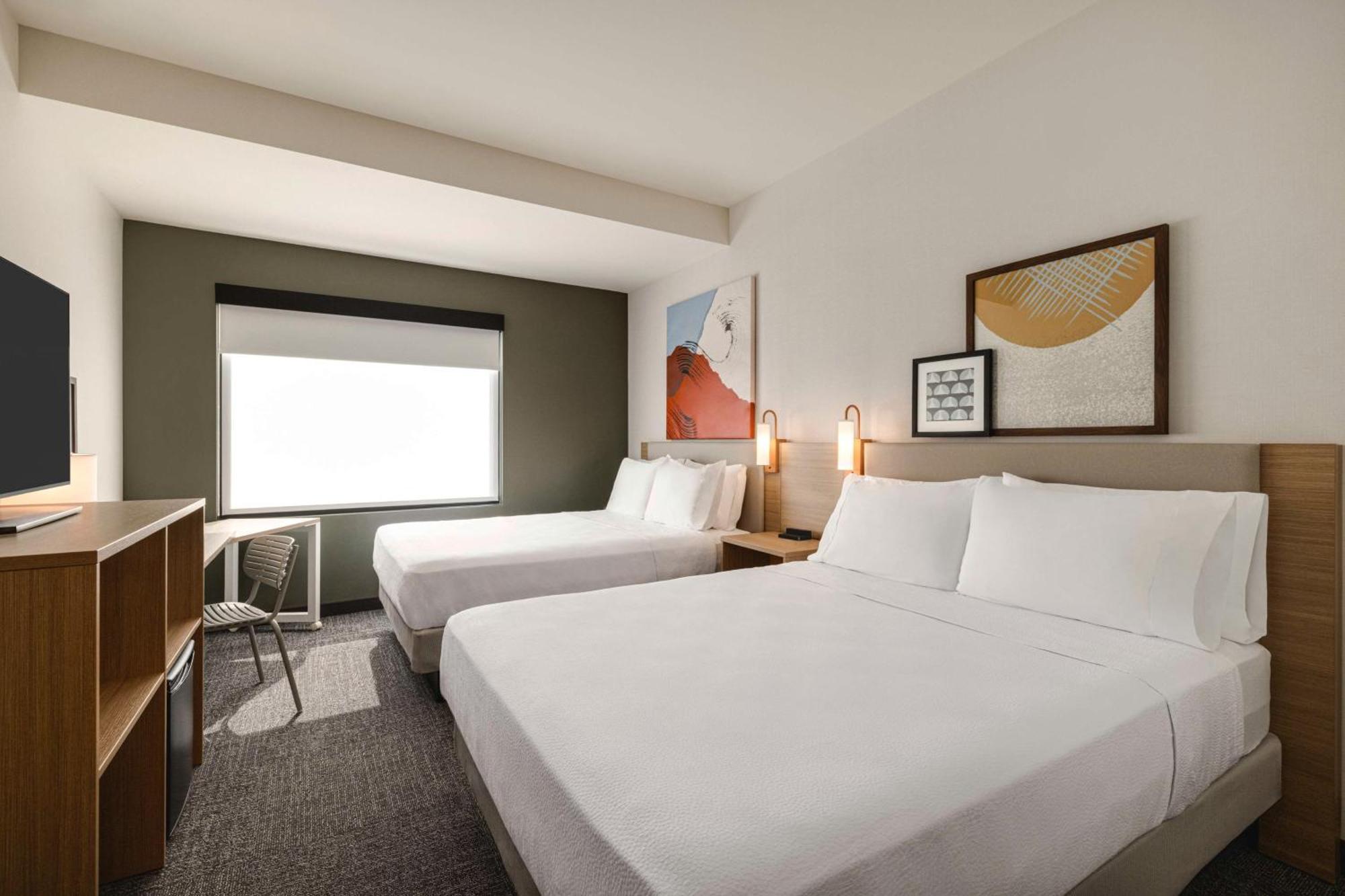 Spark By Hilton Las Vegas Airport Eksteriør billede